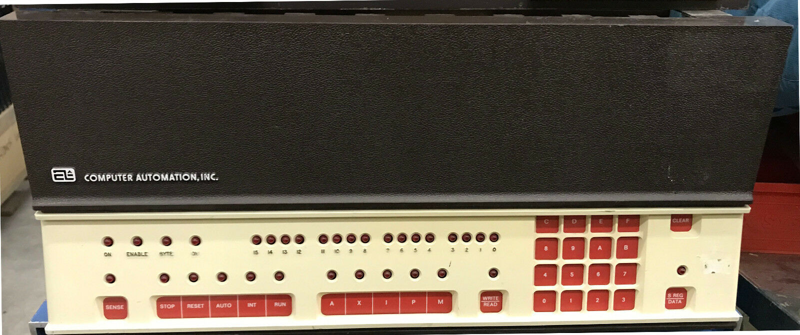 1975 Alpha/LSI-2 Mini Restoration – SAVING A BIT OF COMPUTER HISTORY